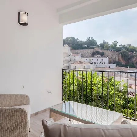 New With Stunning Views Appartement Mijas