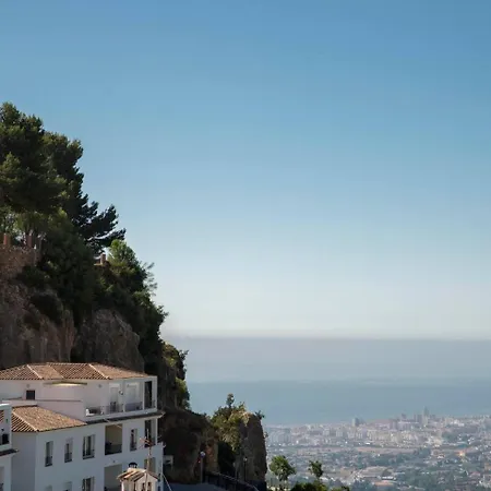 New With Stunning Views * Mijas