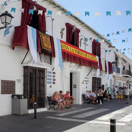 New With Stunning Views Appartement Mijas